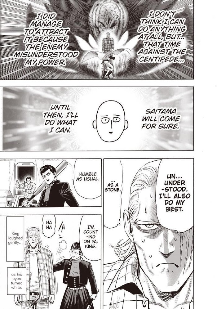 One Punch Man - Chapter 140 image 13